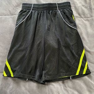 Jersey Athletic Shorts Size: Youth Large